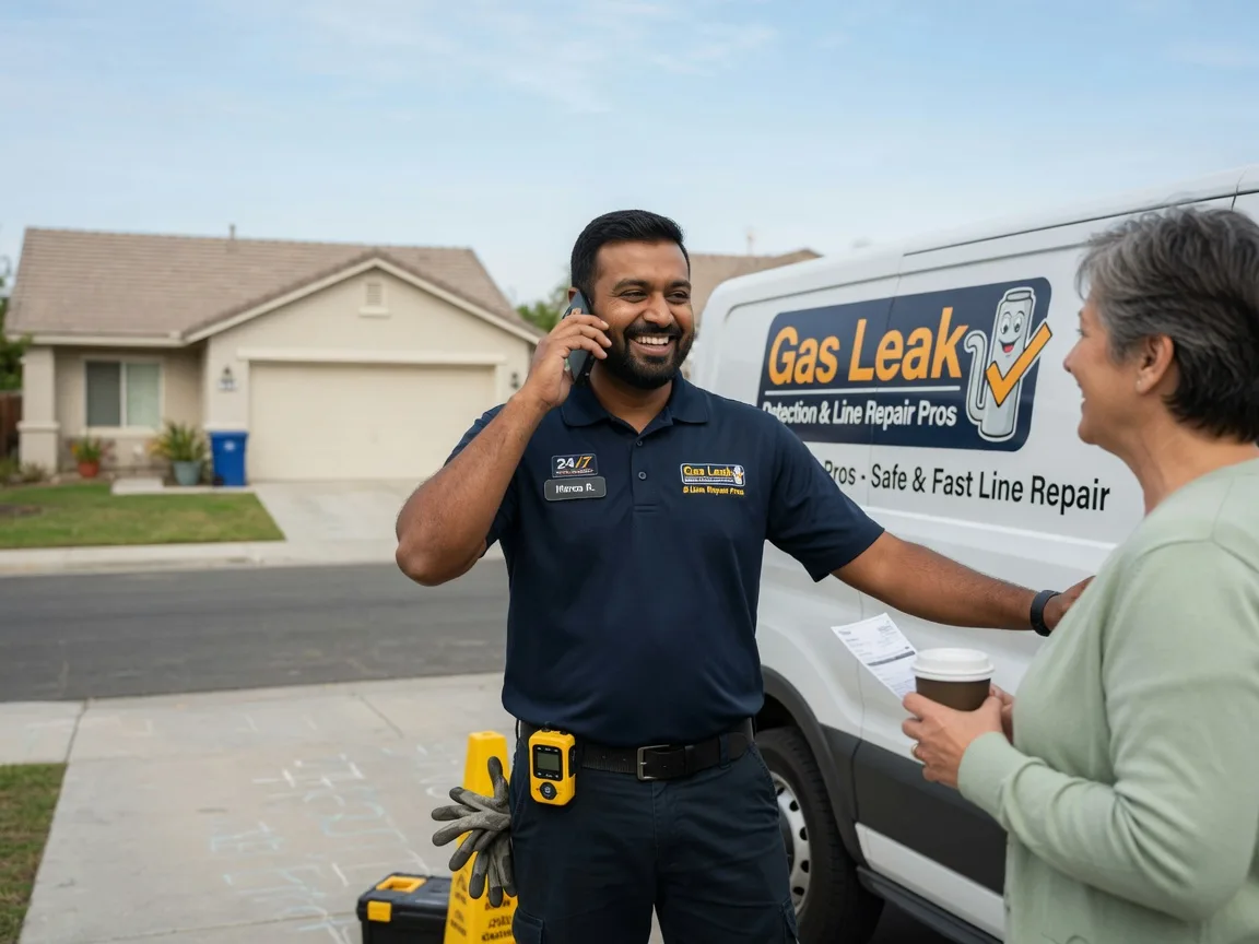 Gas Line Repair New Albany, IN FAQs